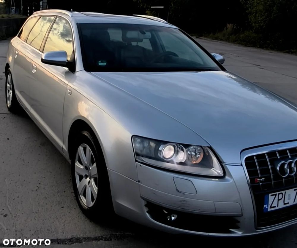 Audi A6 Avant - 2