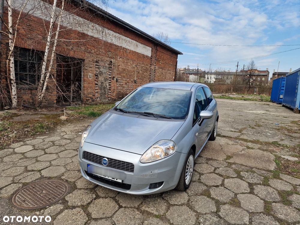 Fiat Grande Punto - 5