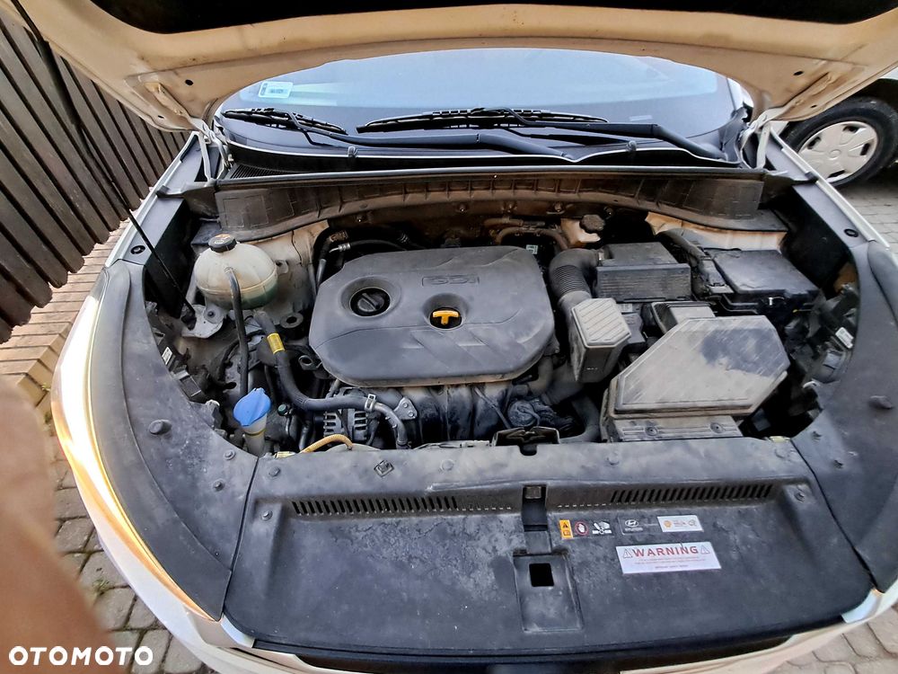 Hyundai Tucson - 6