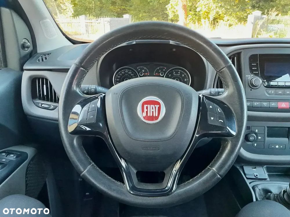 Fiat Doblo - 13
