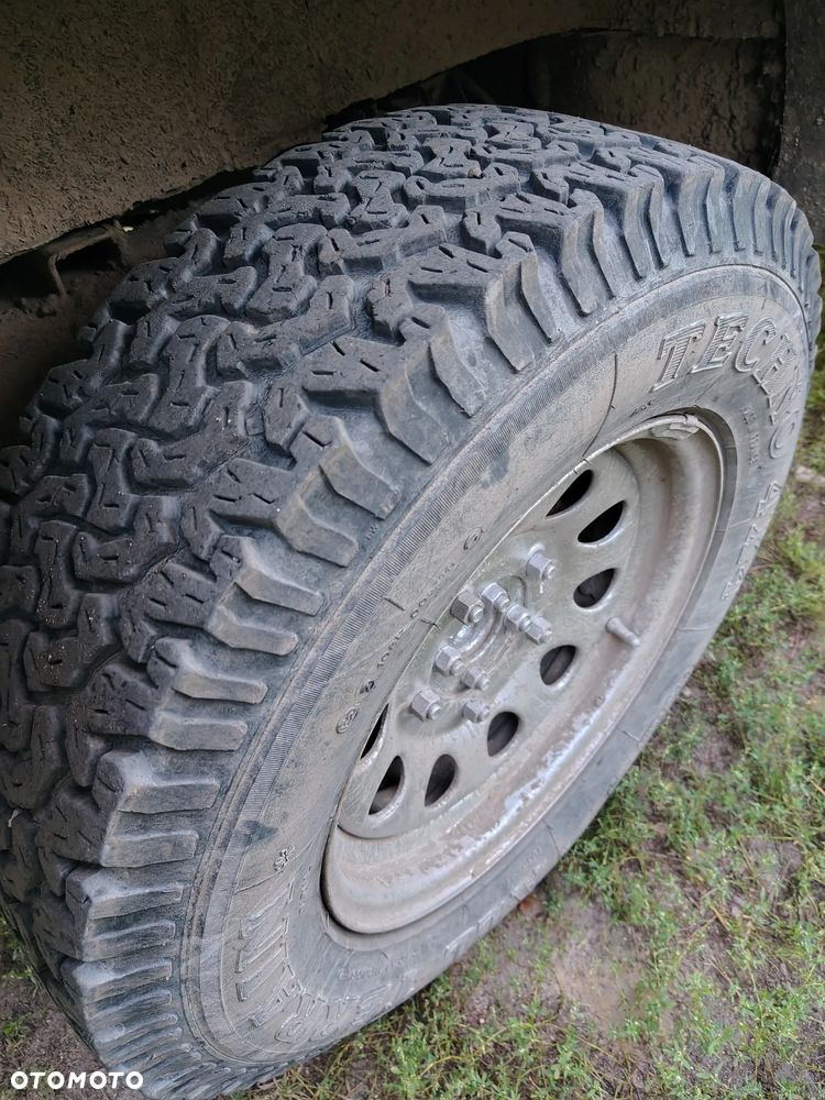Suzuki Samurai - 22