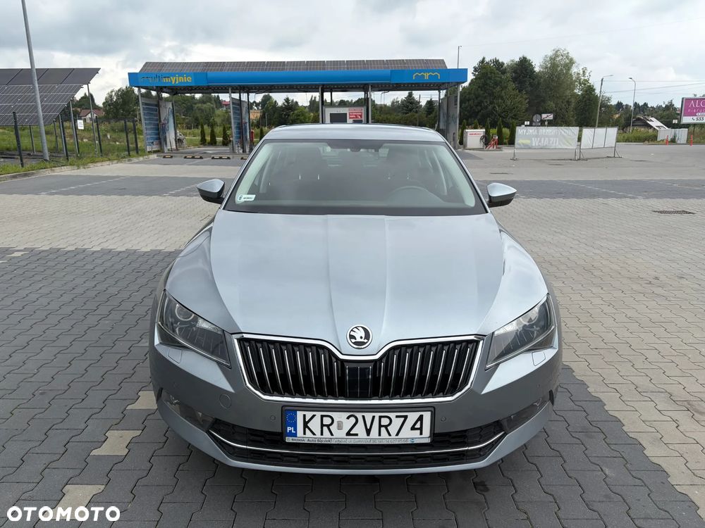Skoda Superb 1.4 TSI ACT Ambition DSG - 3