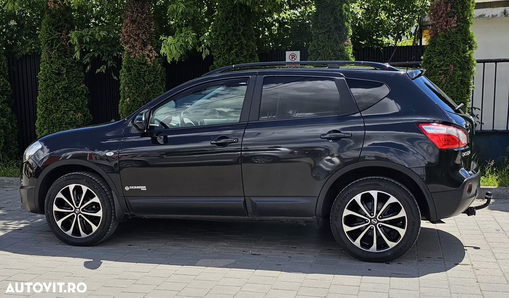 Nissan Qashqai 1.6 DCI ALL-MODE 4x4i N-Connecta - 5