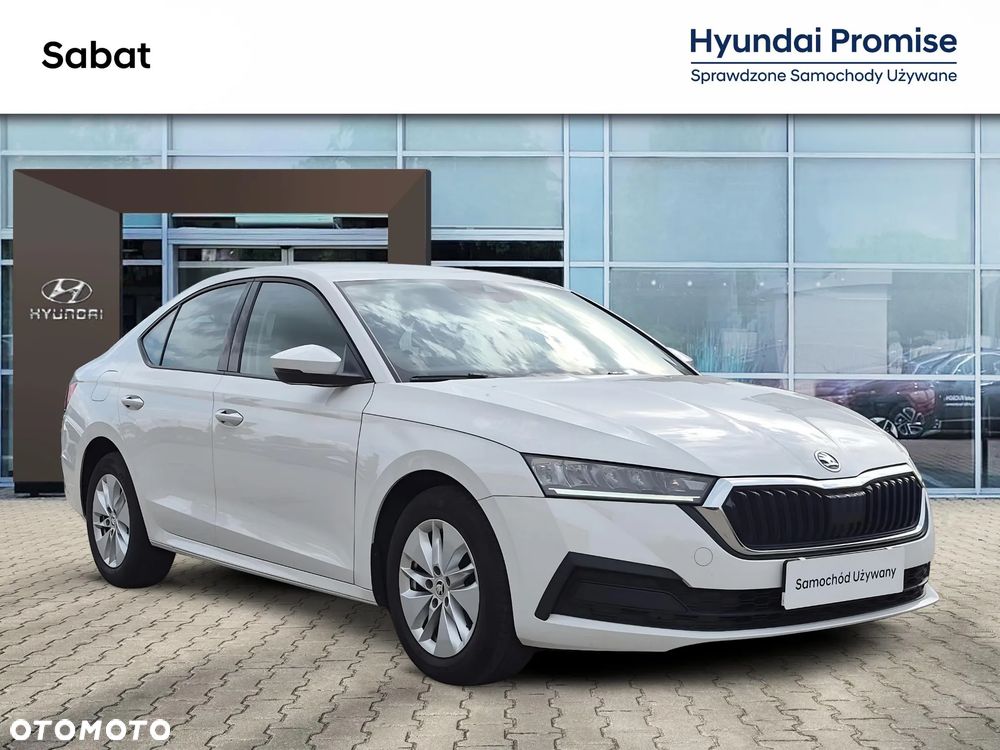 Skoda Octavia 1.0 TSI Active - 2