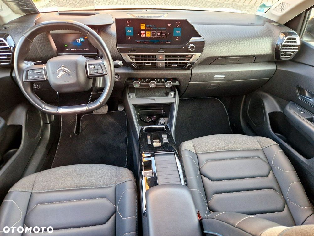 Citroën C4 - 13