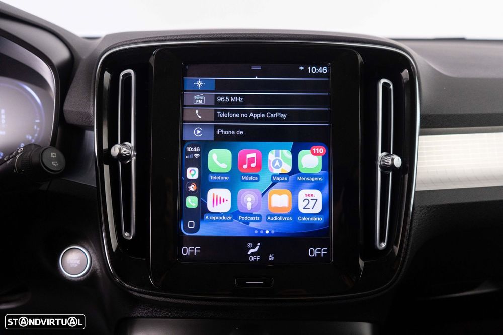 Volvo XC 40 1.5 T5 PHEV Inscription Expression - 28