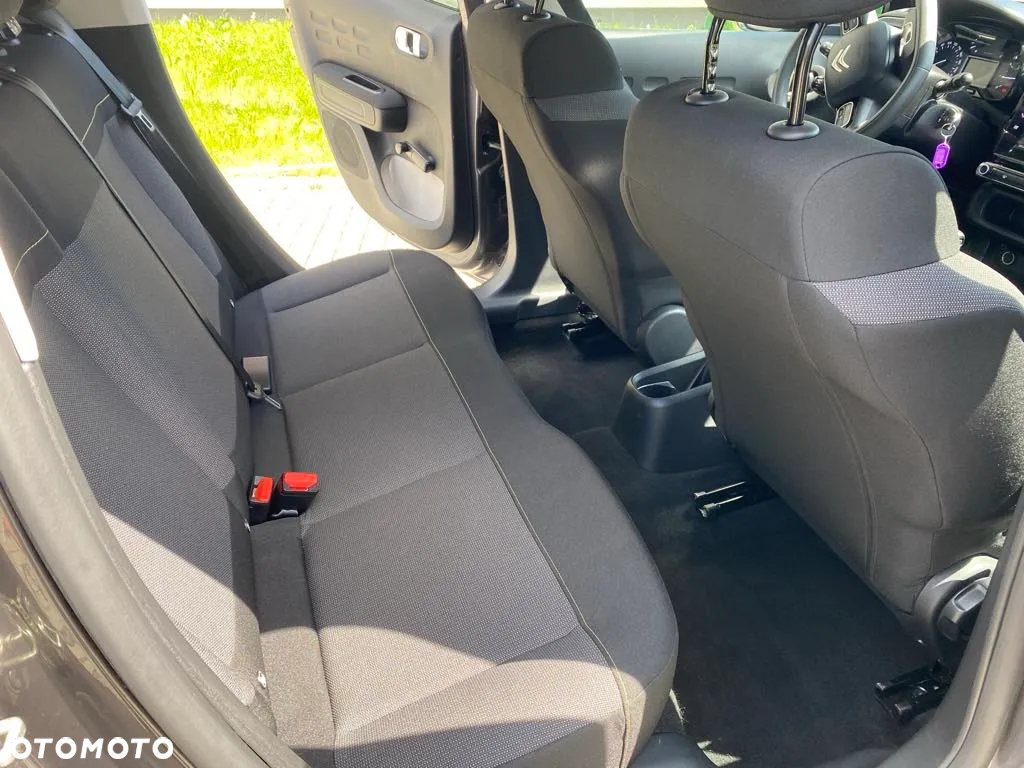 Citroën C3 1.2 PureTech C-Series - 10