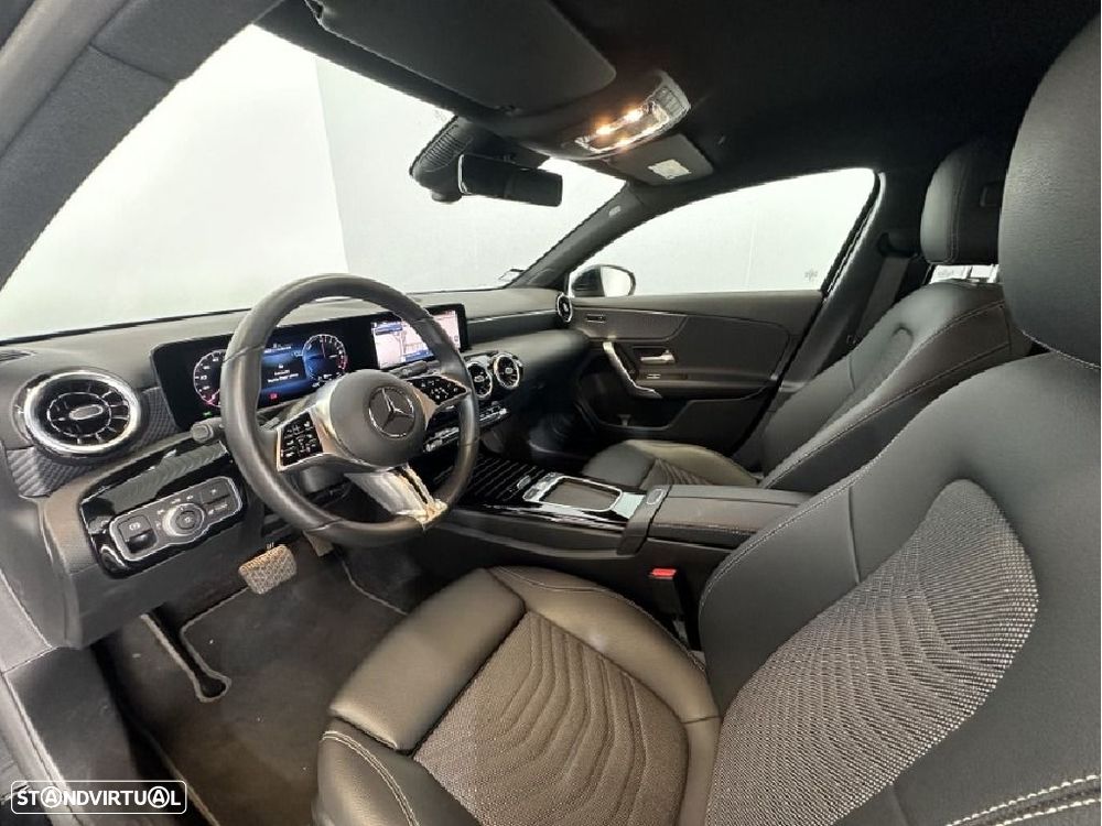 Mercedes-Benz A 250 e Progressive - 14
