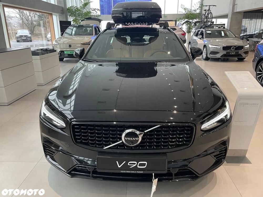 Volvo V90 T6 Recharge AWD Plus Dark - 5