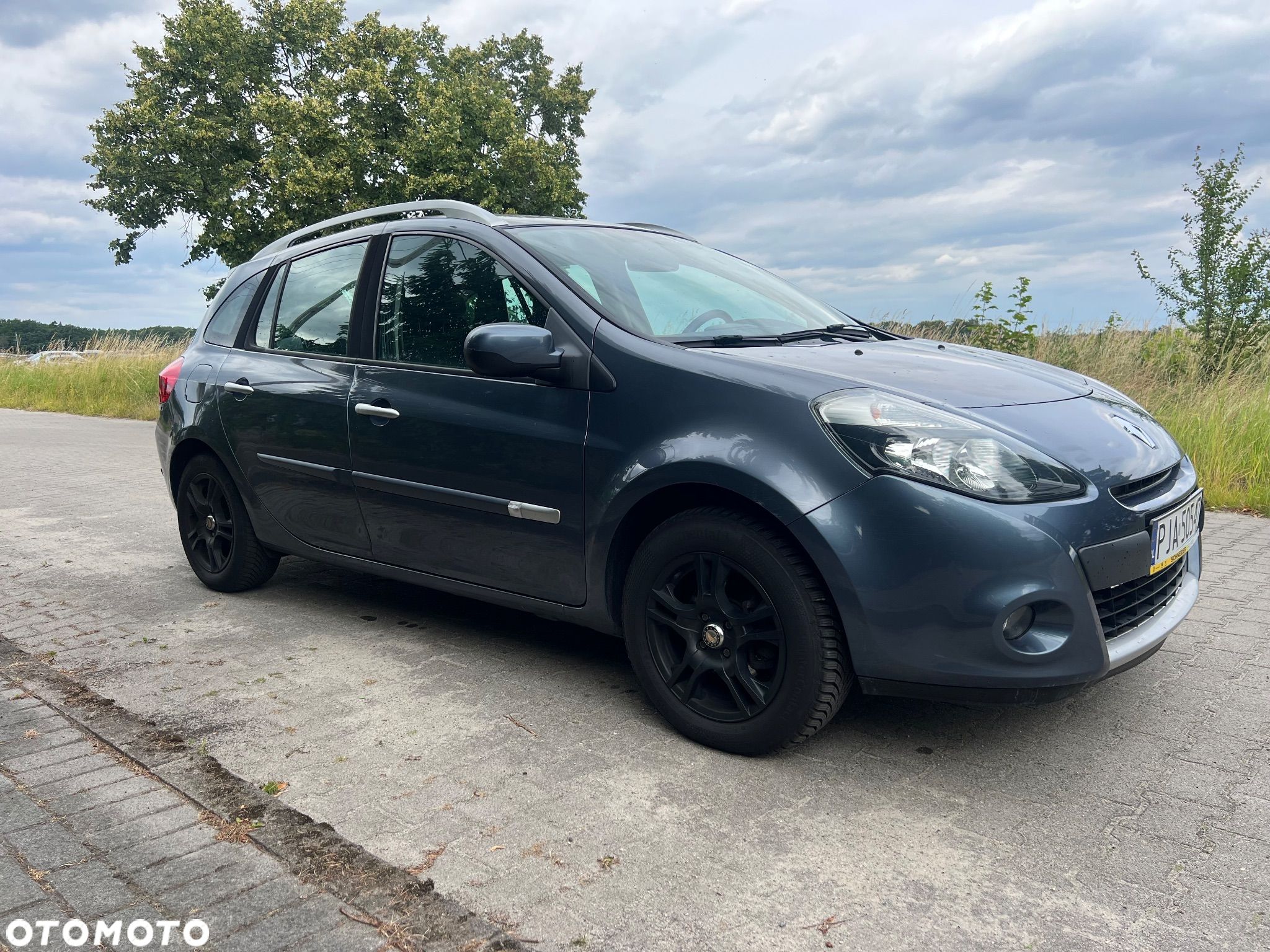 Renault Clio - 1