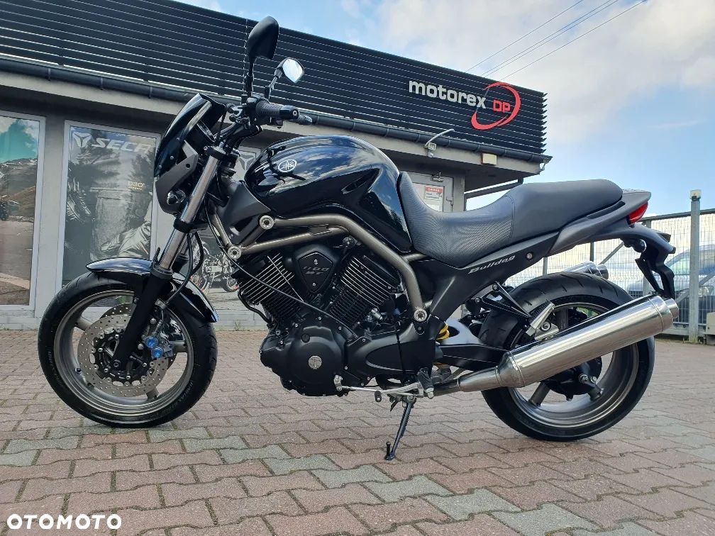 Yamaha Bulldog - 1