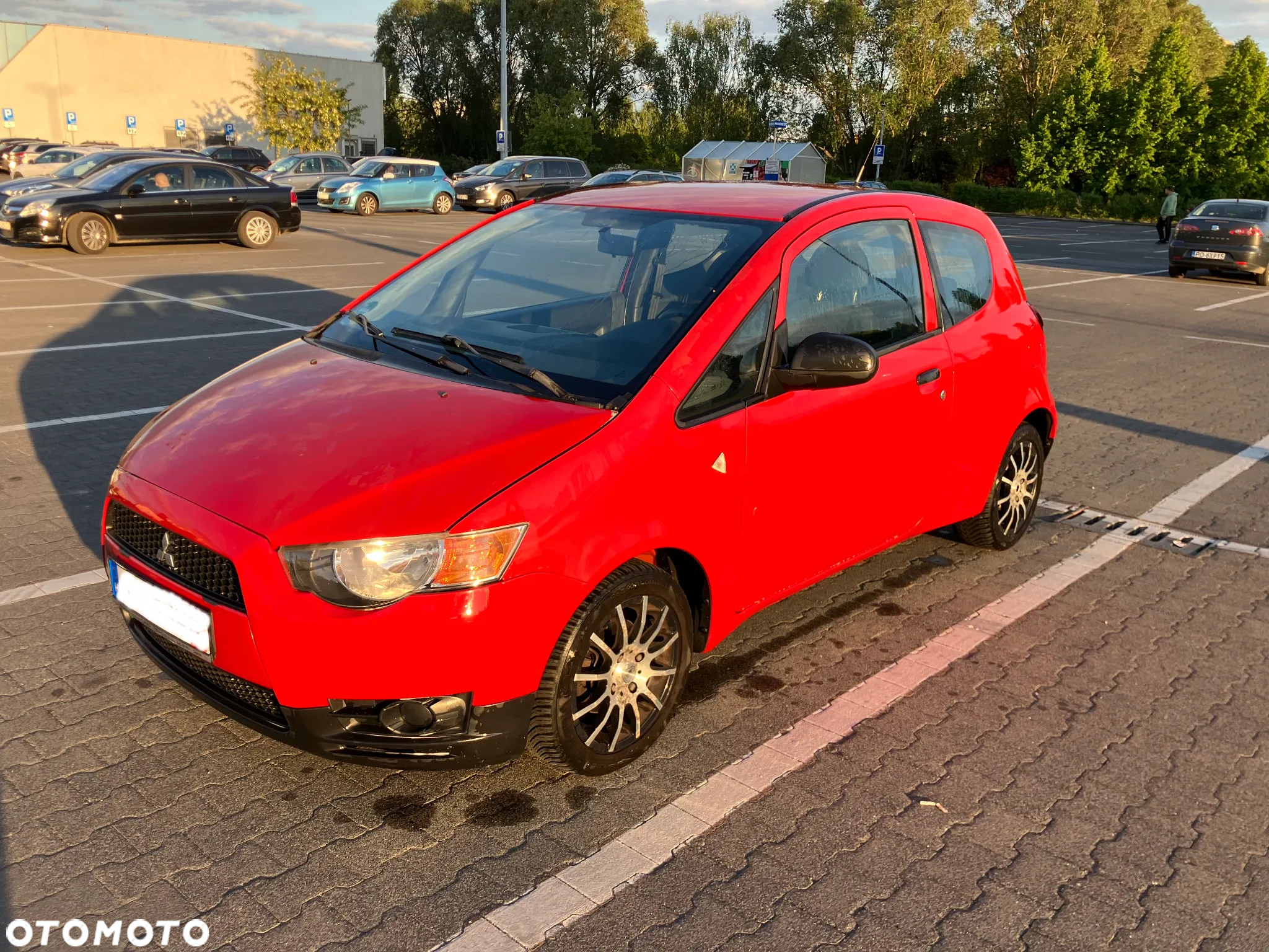 Mitsubishi Colt 1.1 ClearTec Inform - 2