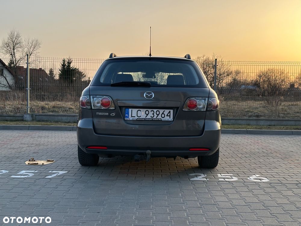 Mazda 6 Sport 2.0 Dynamic - 7