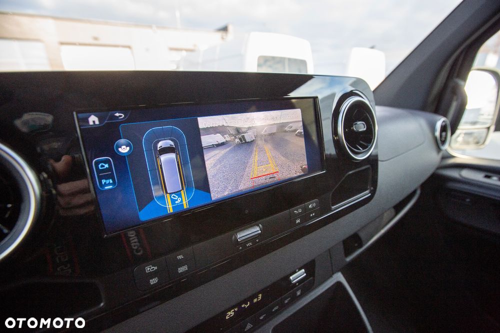 Mercedes-Benz Sprinter TOURER osobowy 9-miejsc - 13