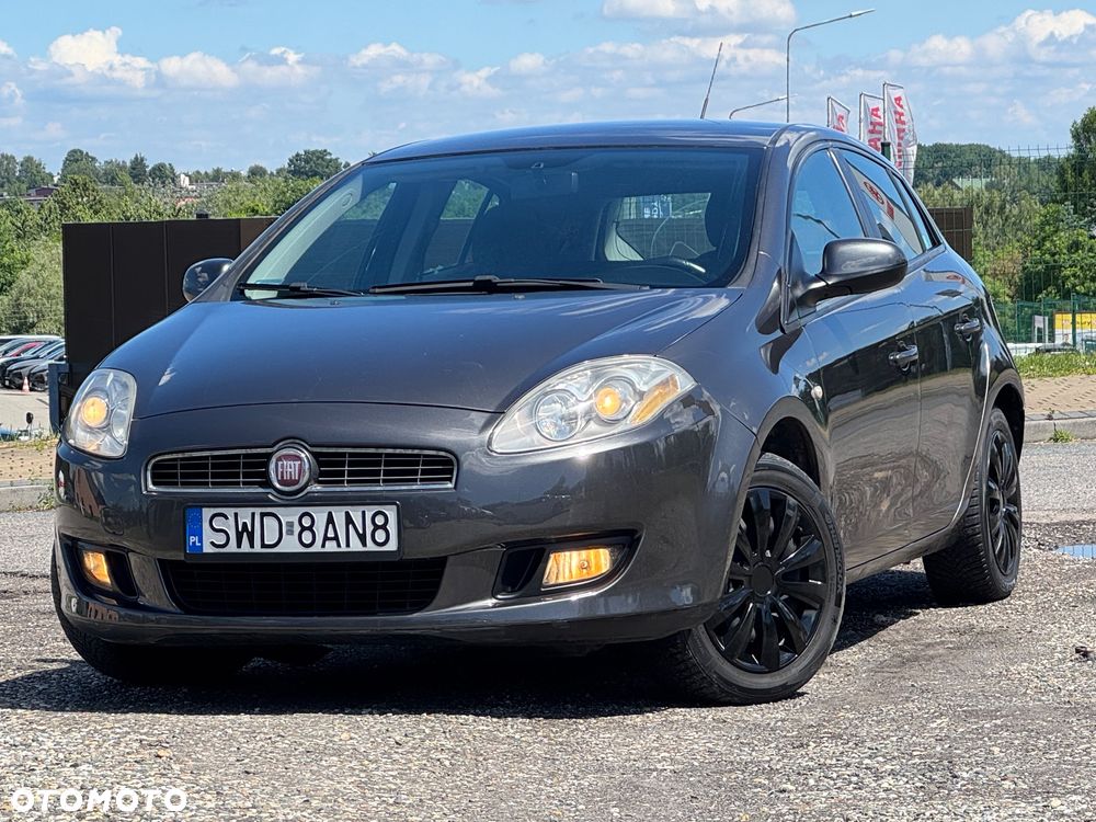 Fiat Bravo 1.4 16V Estiva Plus - 4