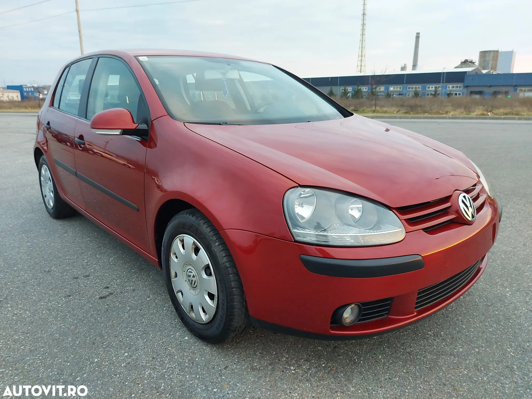 Volkswagen Golf - 9