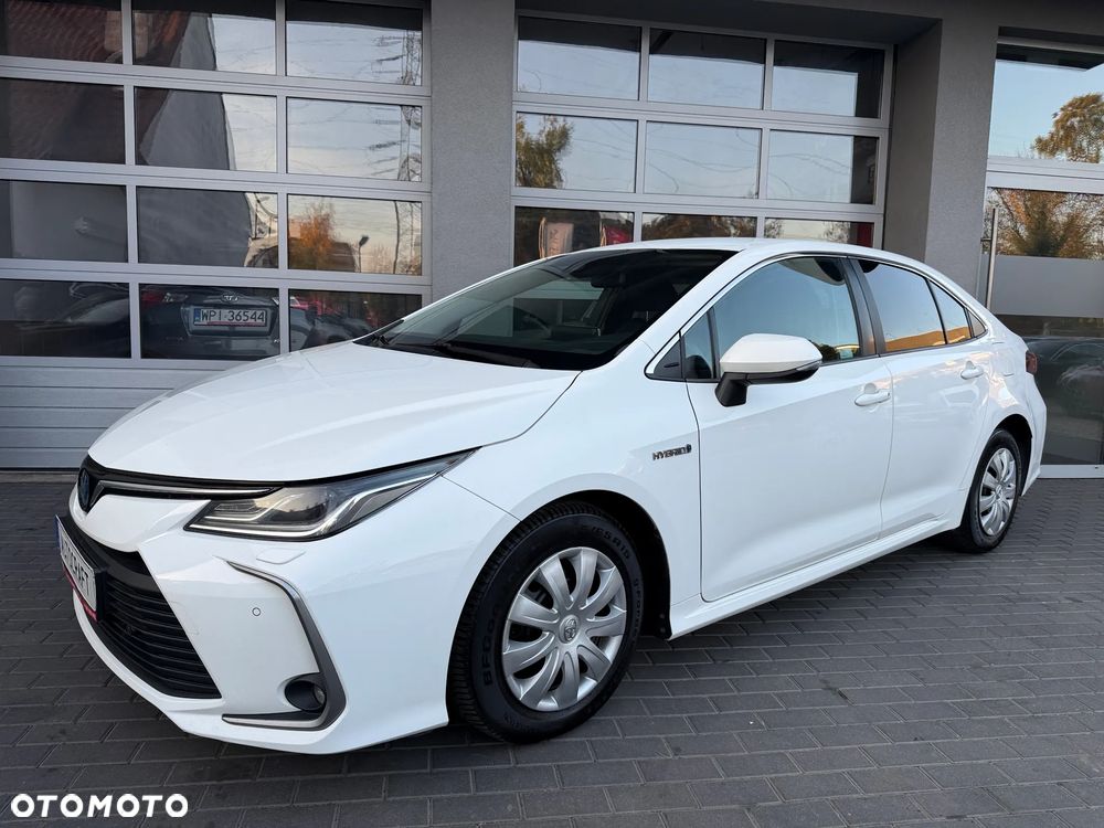 Toyota Corolla 1.8 Hybrid Comfort - 3