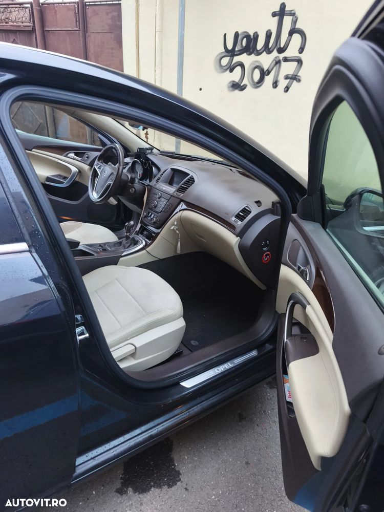 Opel Insignia 1.8 VVA - 14