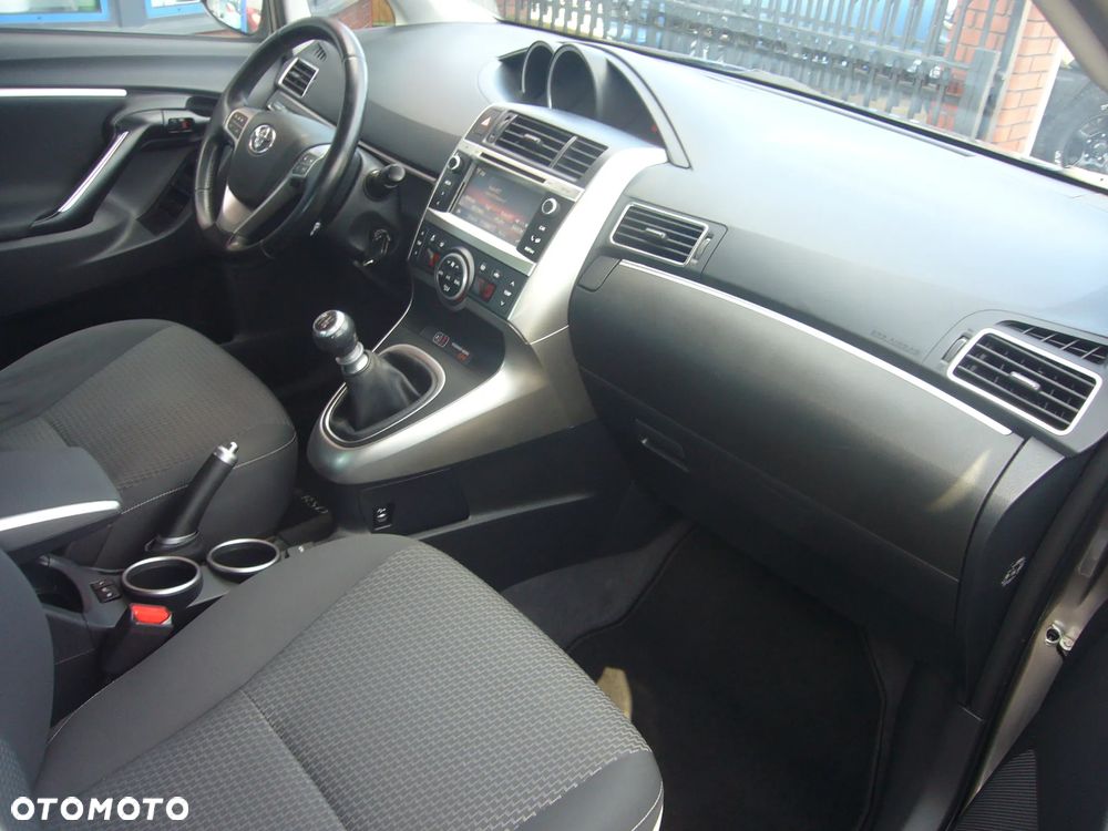 Toyota Verso 1.6 D-4D 5-Sitzer Start/Stop Life - 18