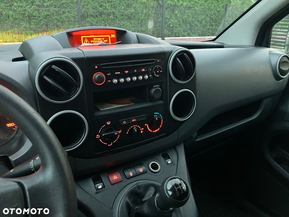 Peugeot Partner - 10