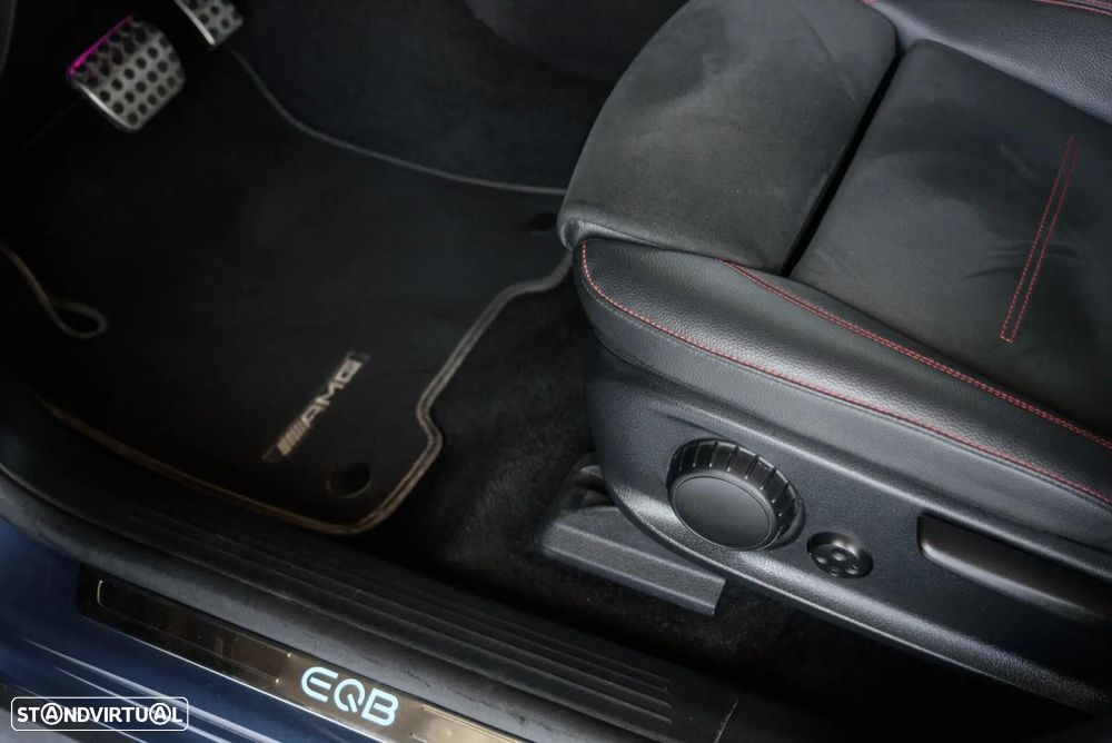 Mercedes-Benz EQB 350 4Matic AMG Line - 25