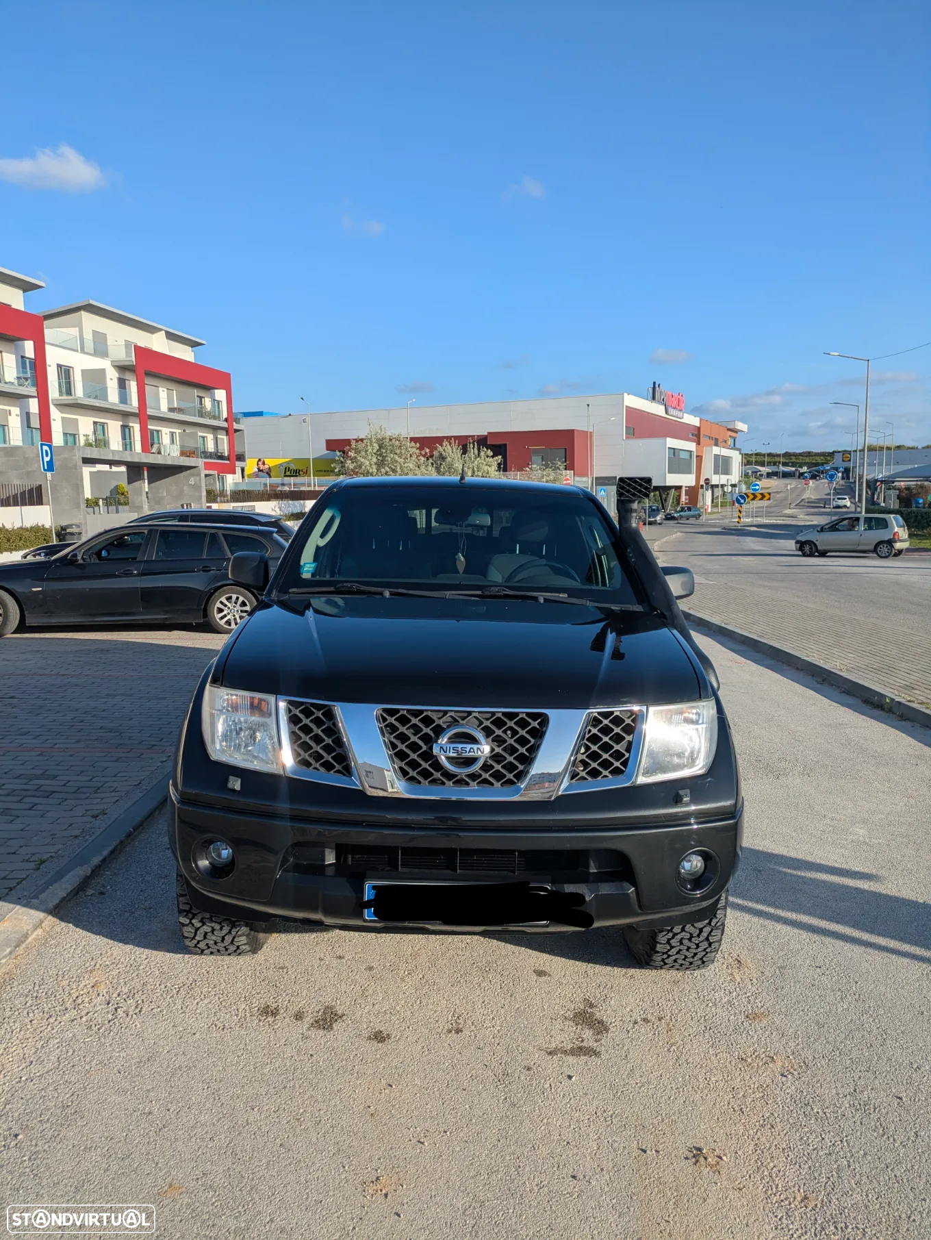 Nissan Navara 2.5 dCi KC SE+BDT - 2