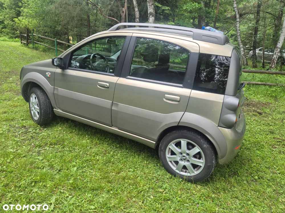 Fiat Panda 1.3 Multijet 4x4 Climbing - 18
