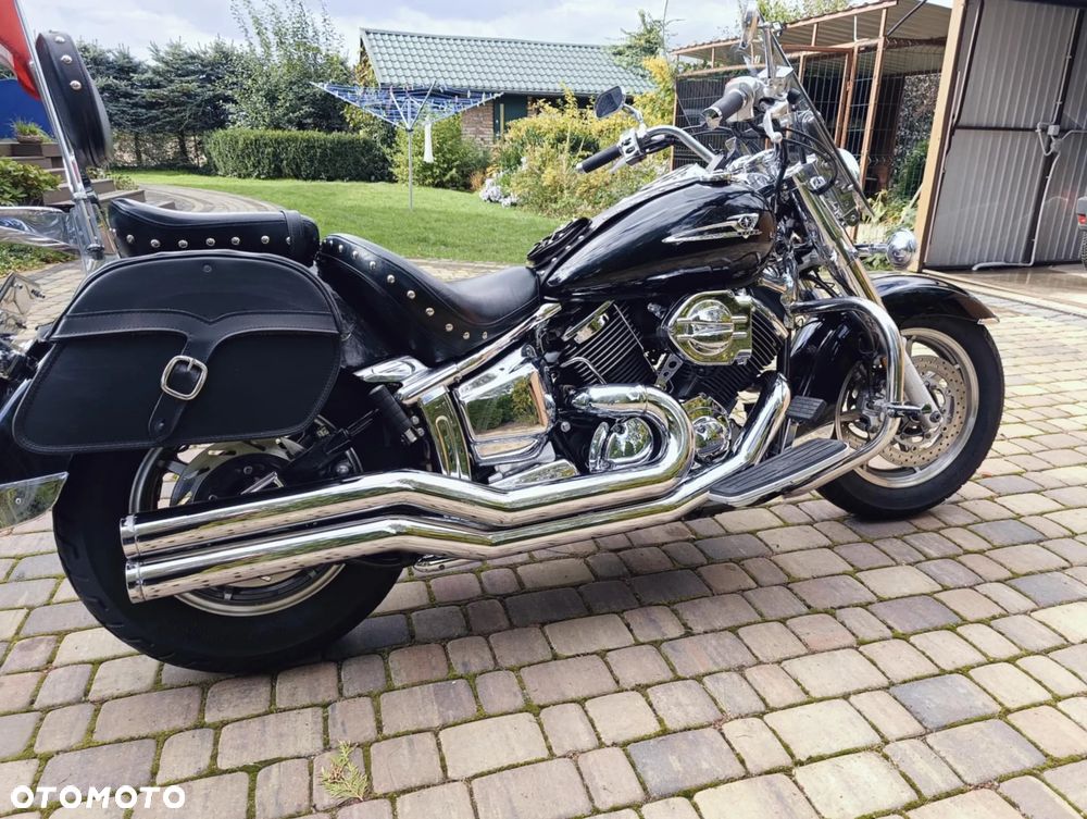 Yamaha XVS - 2