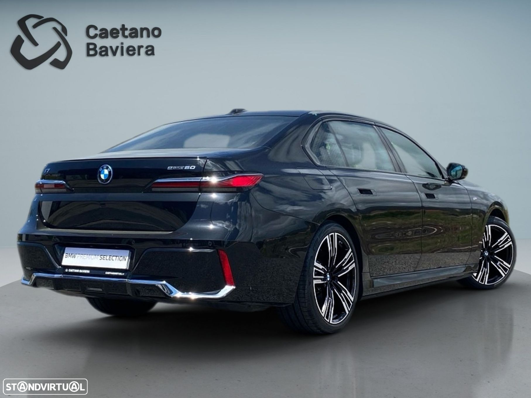 BMW i7 eDrive50 Pack Desportivo M - 2