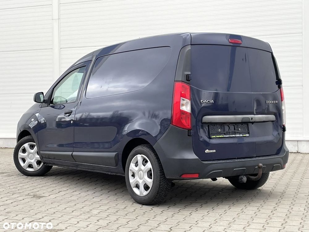 Dacia DOKKER - 10
