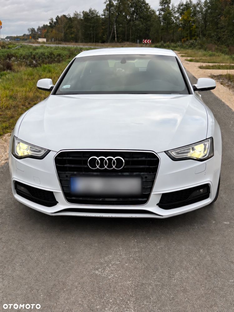 Audi A5 Sportback 2014 photo 2