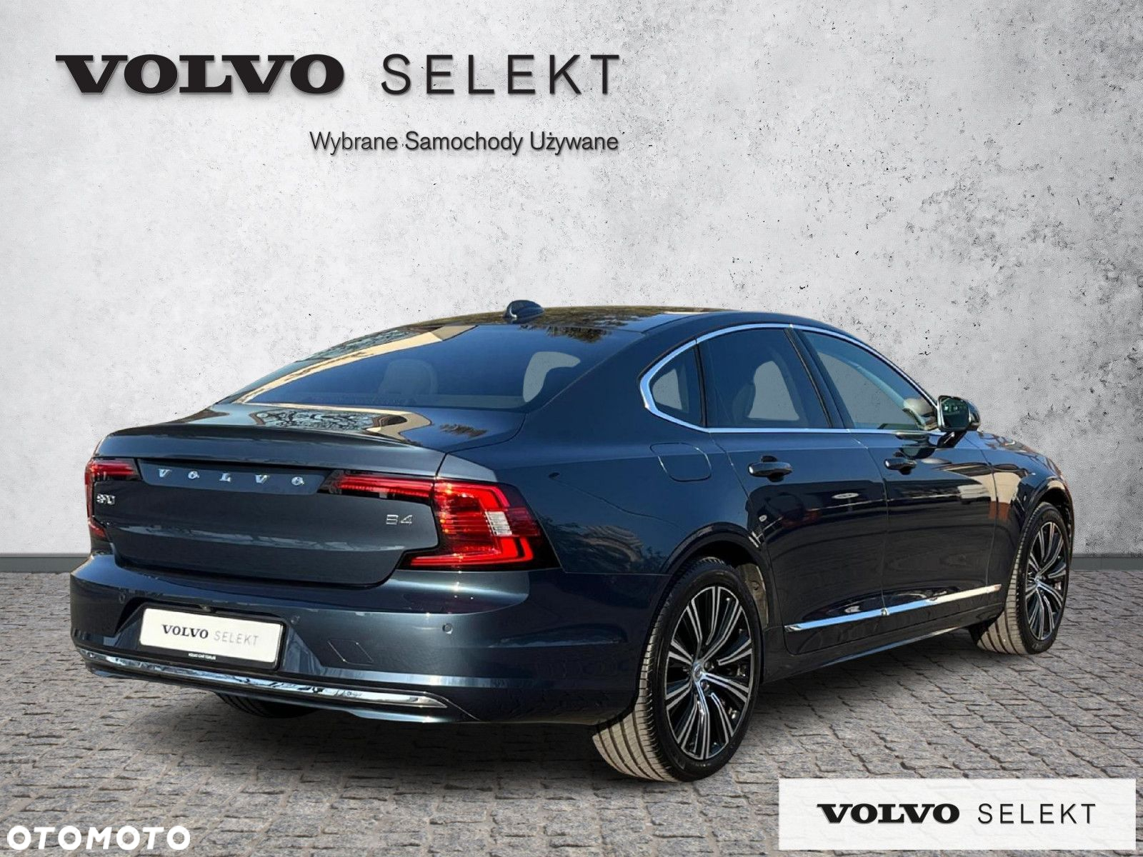 Volvo S90 - 6
