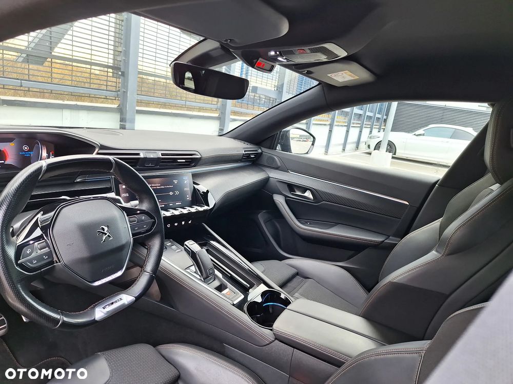 Peugeot 508 2.0 BlueHDi GT Line S&S EAT8 - 17
