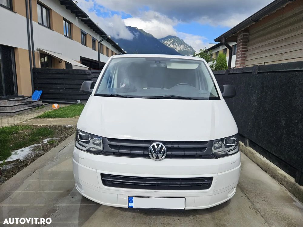 Volkswagen Caravelle - 2