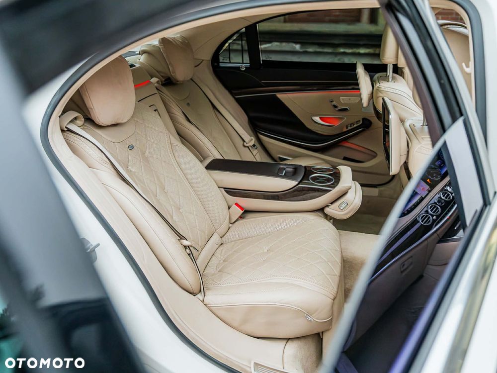Mercedes-Benz Klasa S 600 L - 3