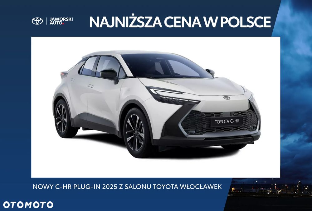 Toyota C-HR 2.0 PHEV Dynamic Force Style - 1