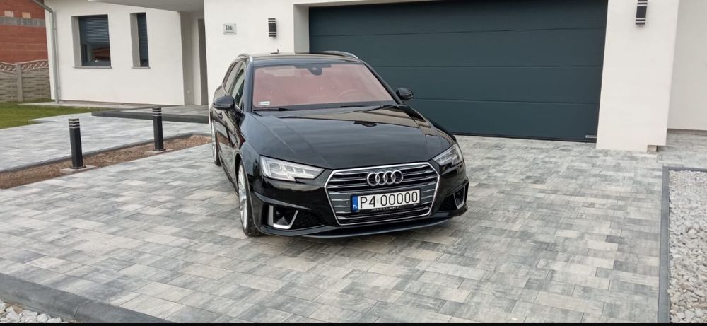 Audi A4 35 TFSI S tronic
