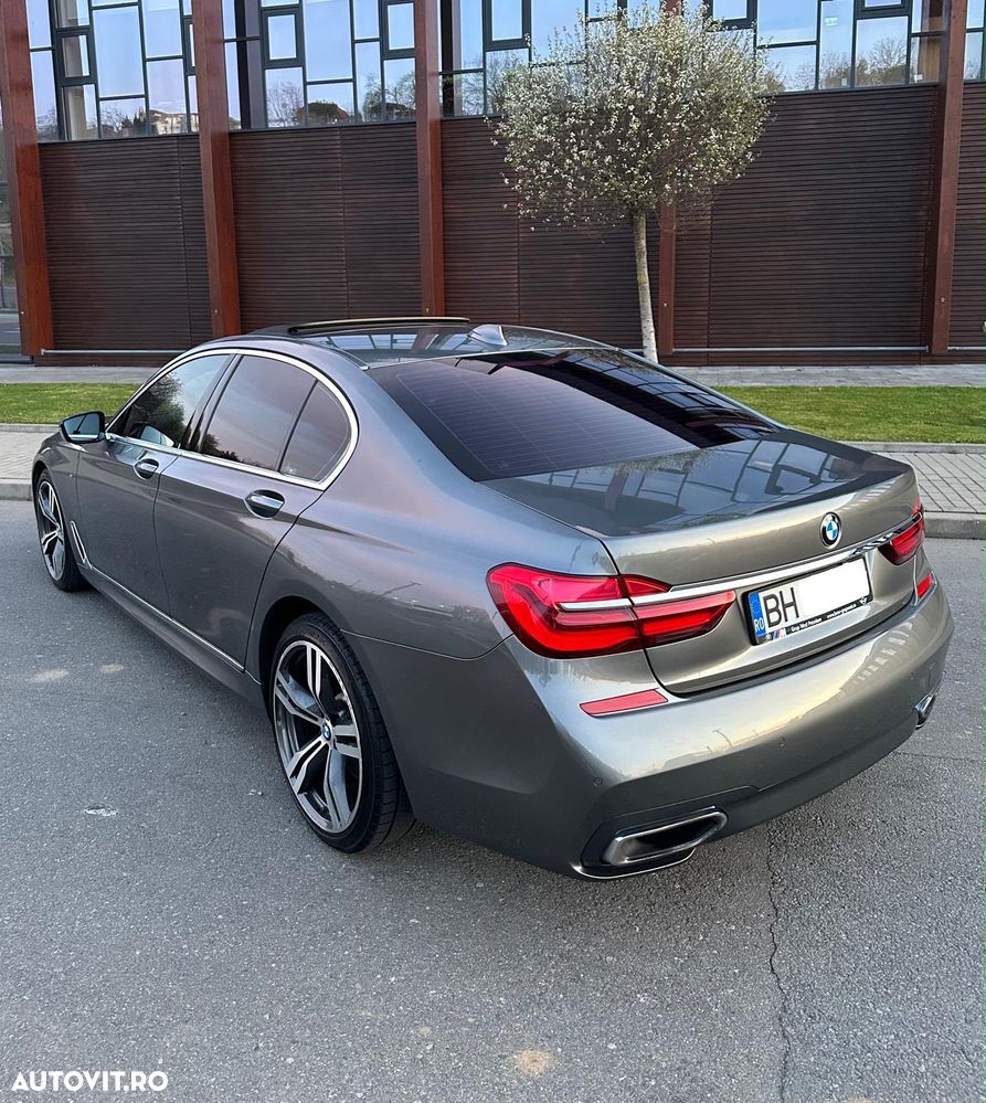 BMW Seria 7 730d xDrive - 4