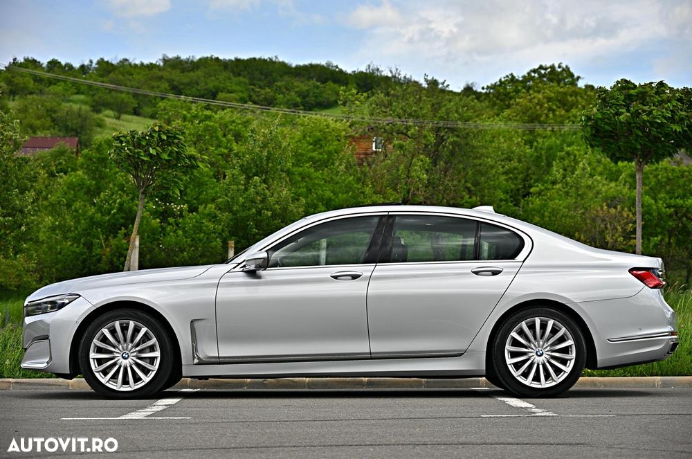 BMW Seria 7 750d xDrive - 4