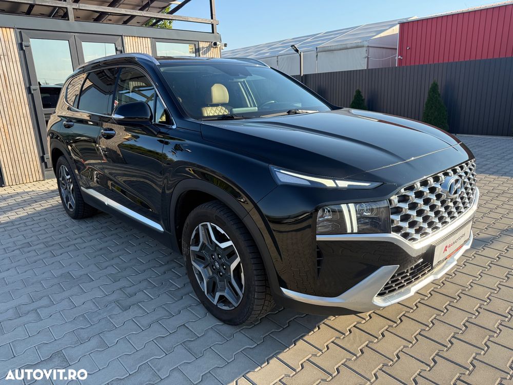 Hyundai Santa Fe 1.6 HEV 4WD Signature - 6