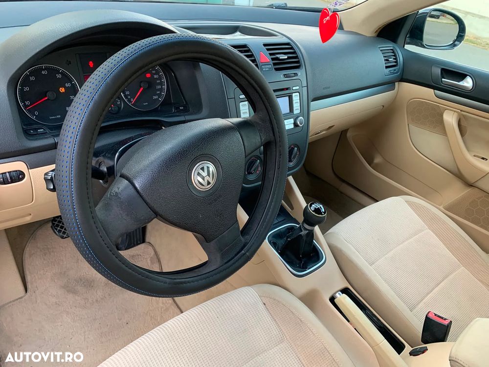 Volkswagen Jetta 1.6 Comfortline - 2