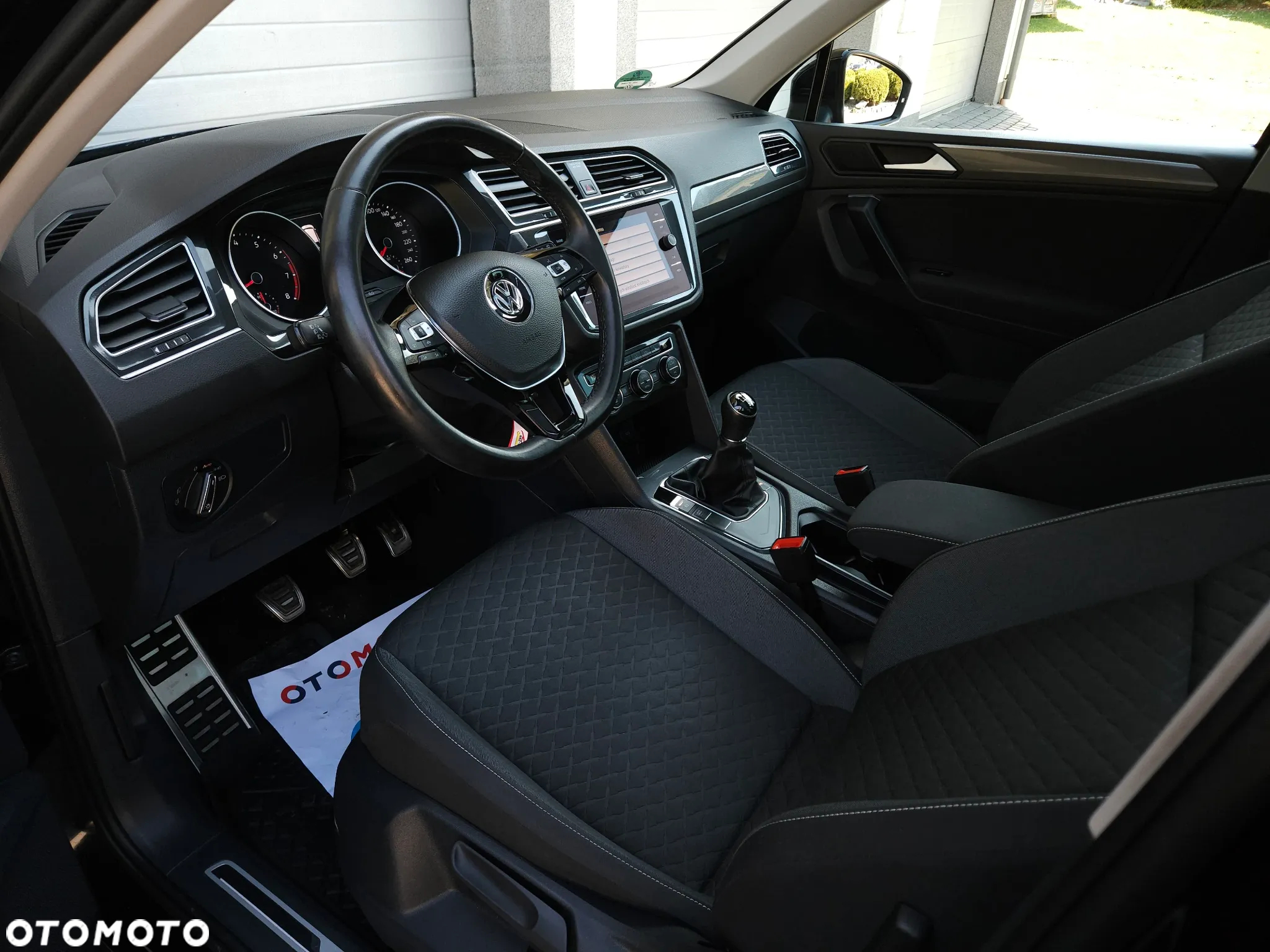 Volkswagen Tiguan 1.5 TSI ACT OPF Join - 32