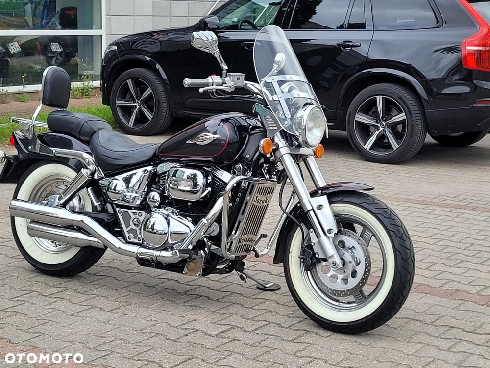Suzuki Marauder - 3