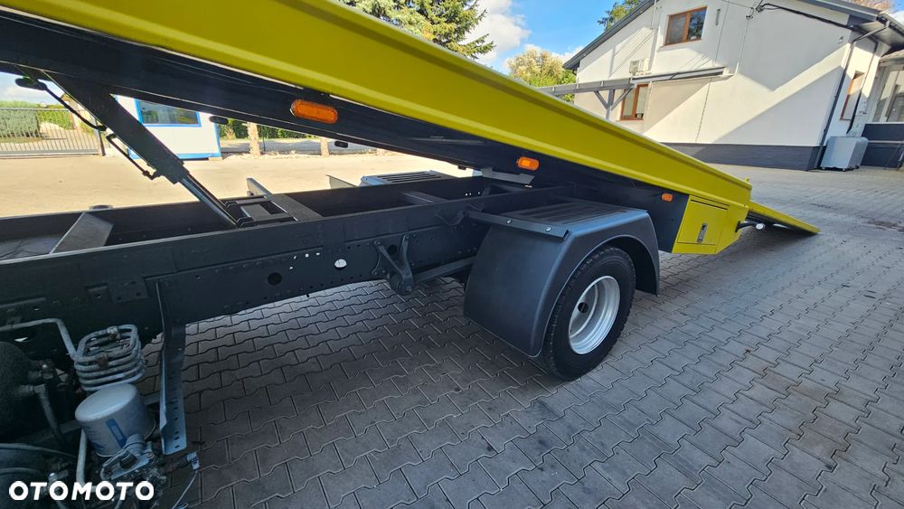 Mercedes-Benz Atego 923  OMARZ - 20