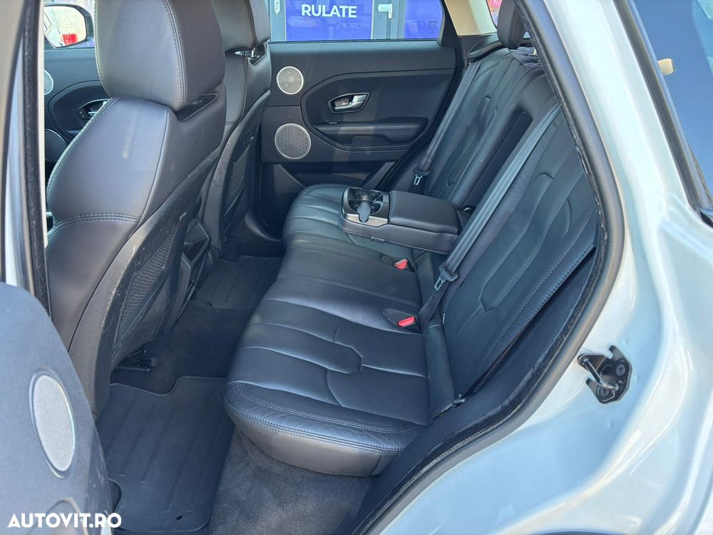 Land Rover Range Rover Evoque 2.2 TD4 Pure - 23