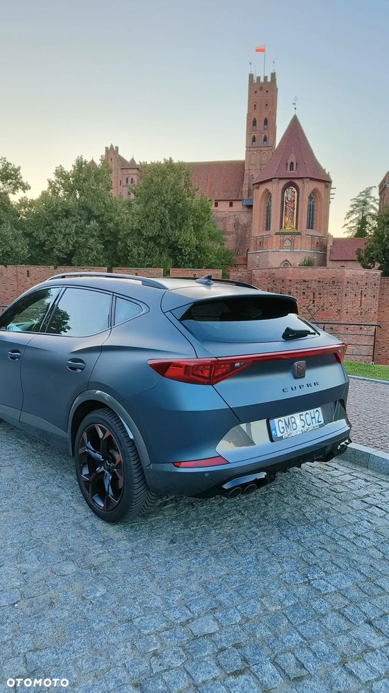 Cupra Formentor 2.0 TSI 4Drive VZ DSG - 3