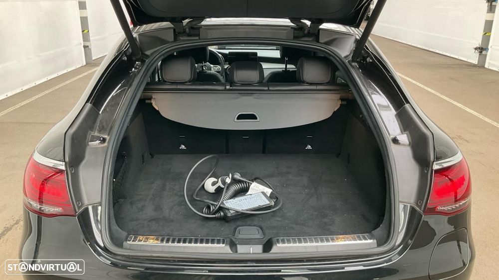 Mercedes-Benz GLC 300 de Coupé 4Matic - 8