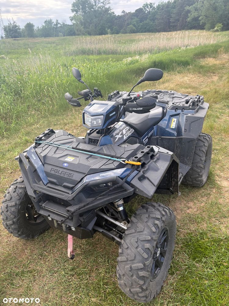 Polaris Sportsman - 2