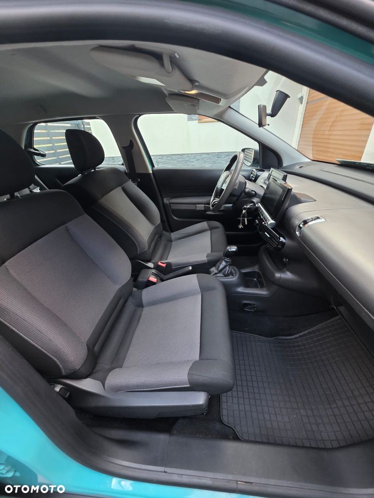 Citroën C4 Cactus PureTech 82 Shine - 17