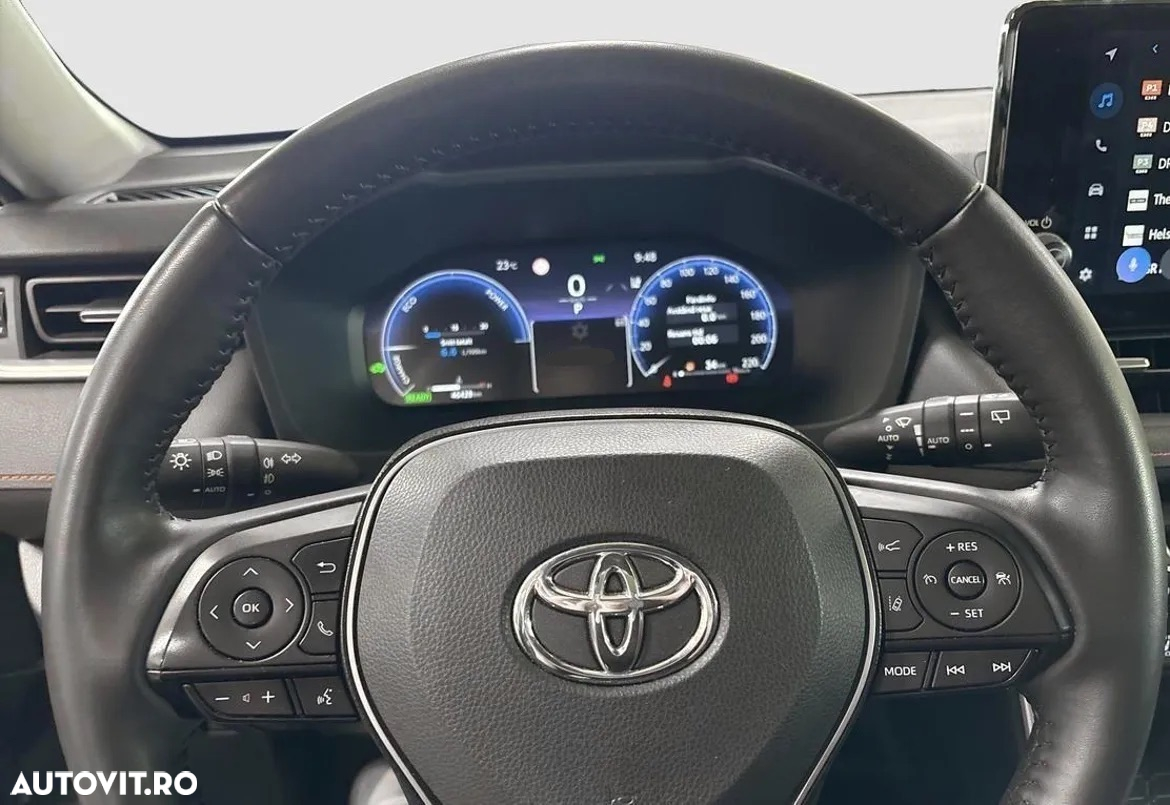Toyota RAV4 2.5 4x4 Hybrid Adventure - 10